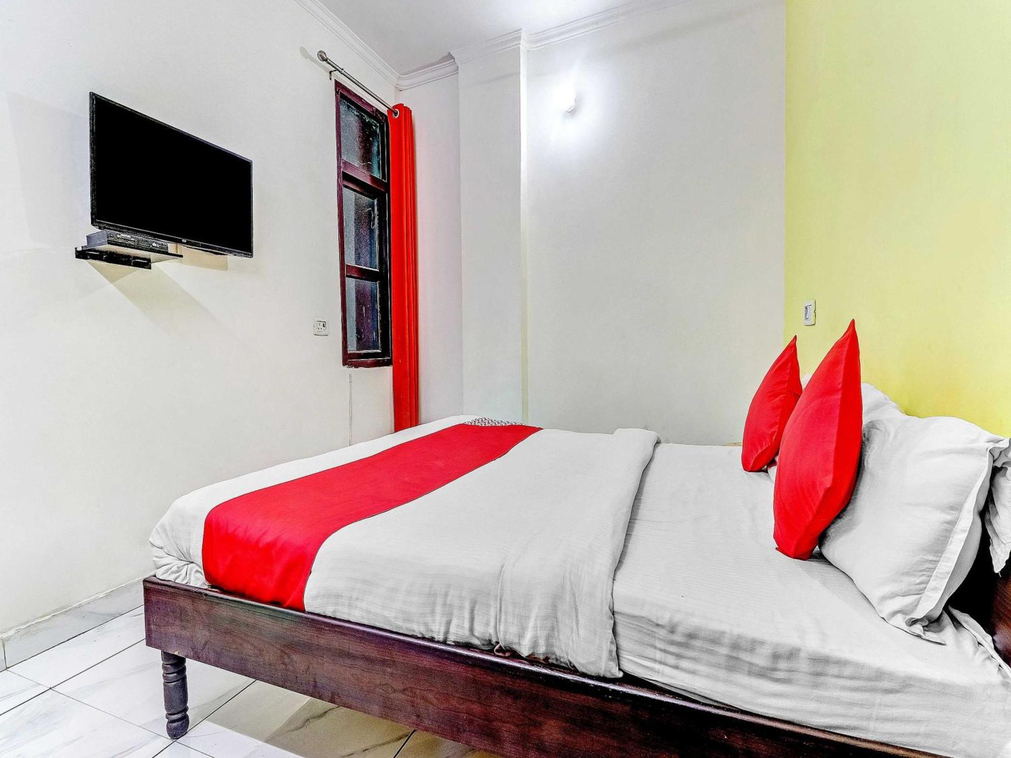 Hotel O Cozy Stay เดลี ภายนอก รูปภาพ