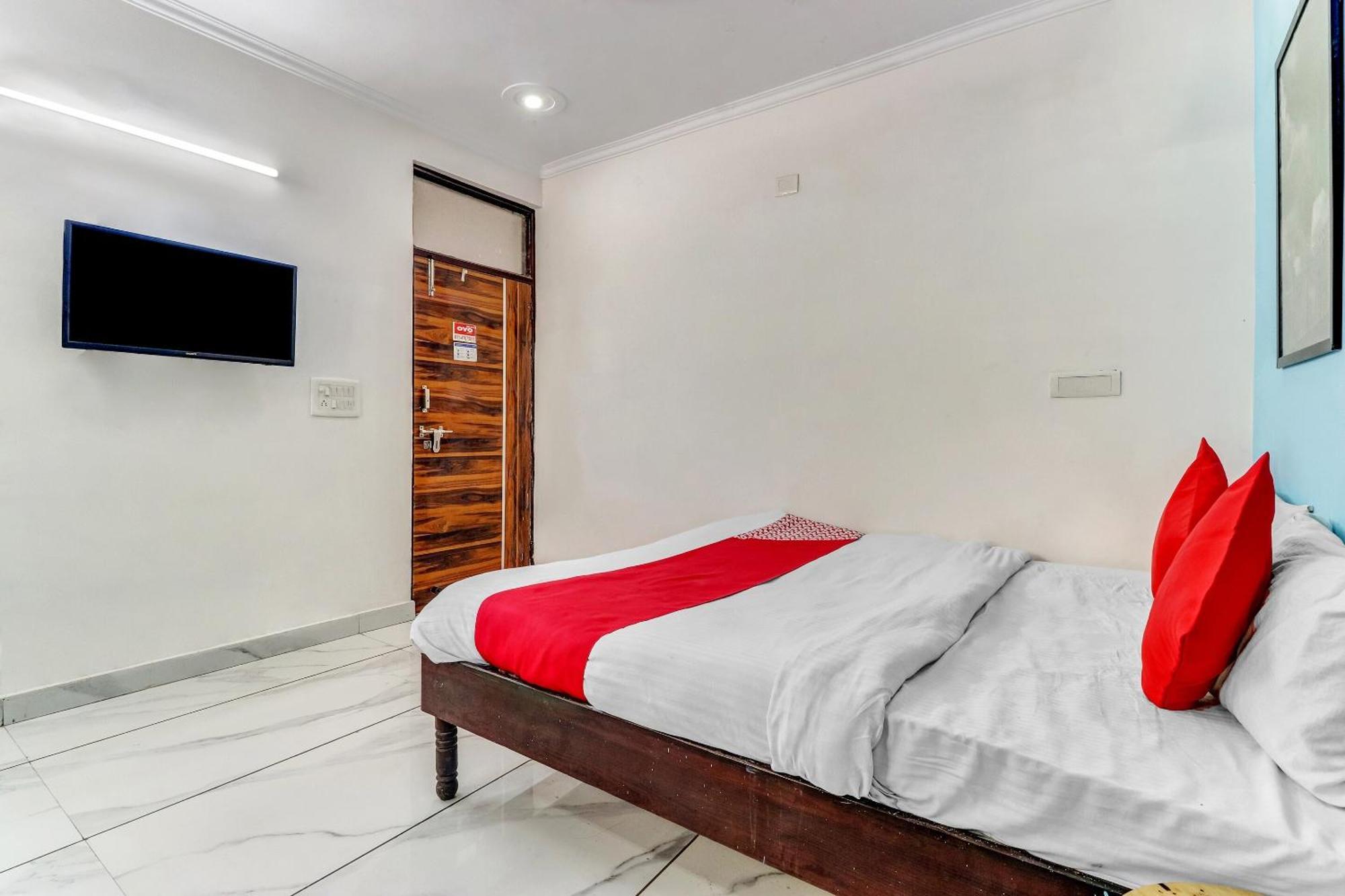 Hotel O Cozy Stay เดลี ภายนอก รูปภาพ