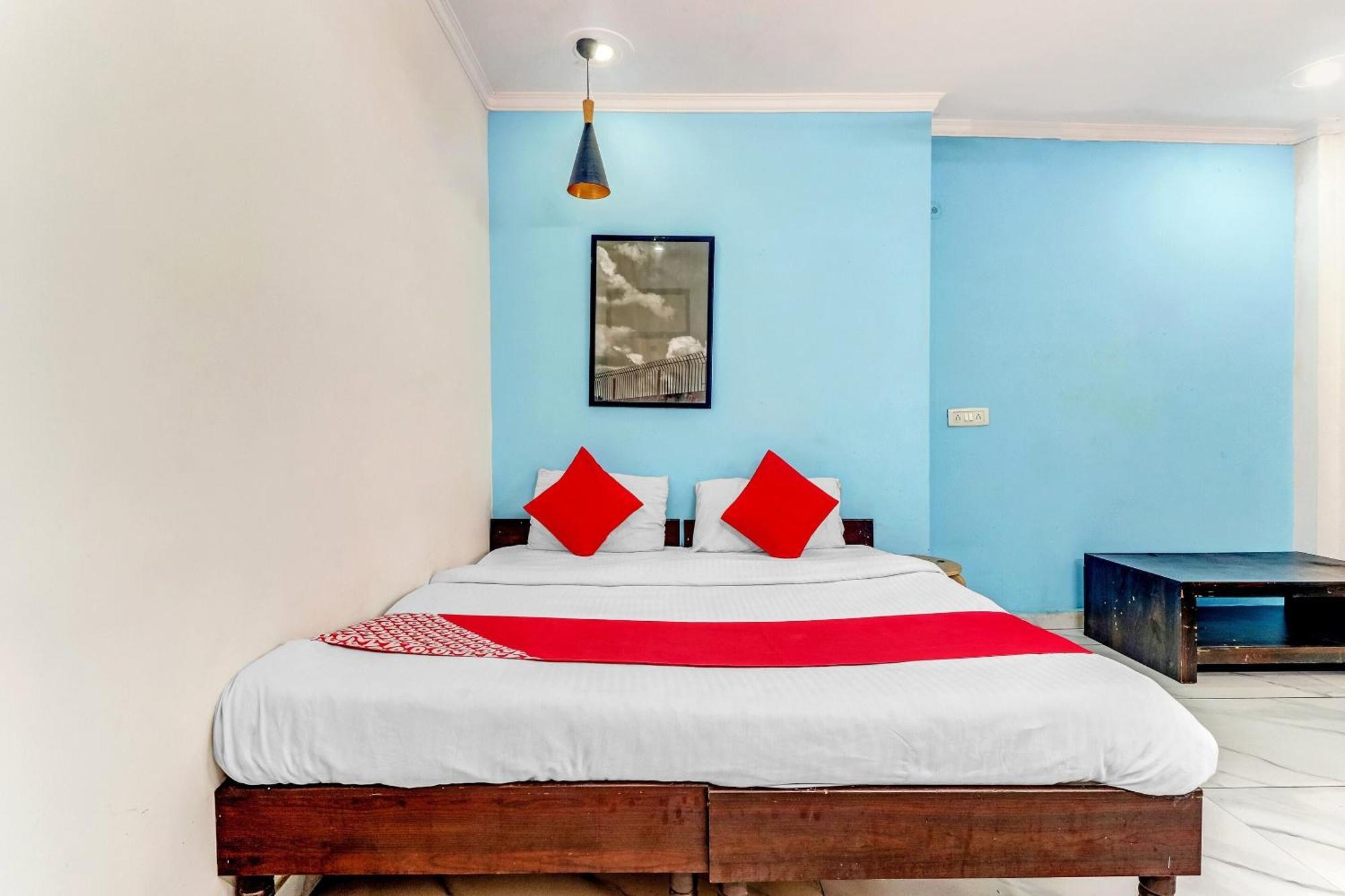 Hotel O Cozy Stay เดลี ภายนอก รูปภาพ