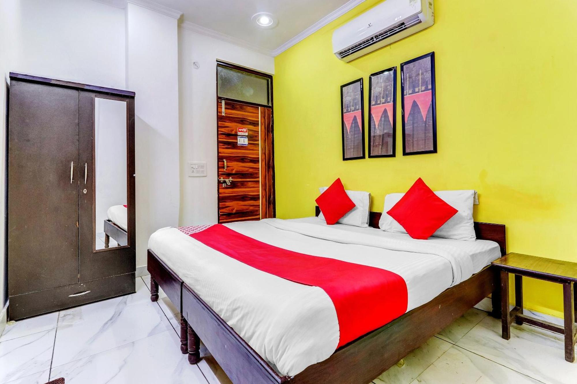 Hotel O Cozy Stay เดลี ภายนอก รูปภาพ