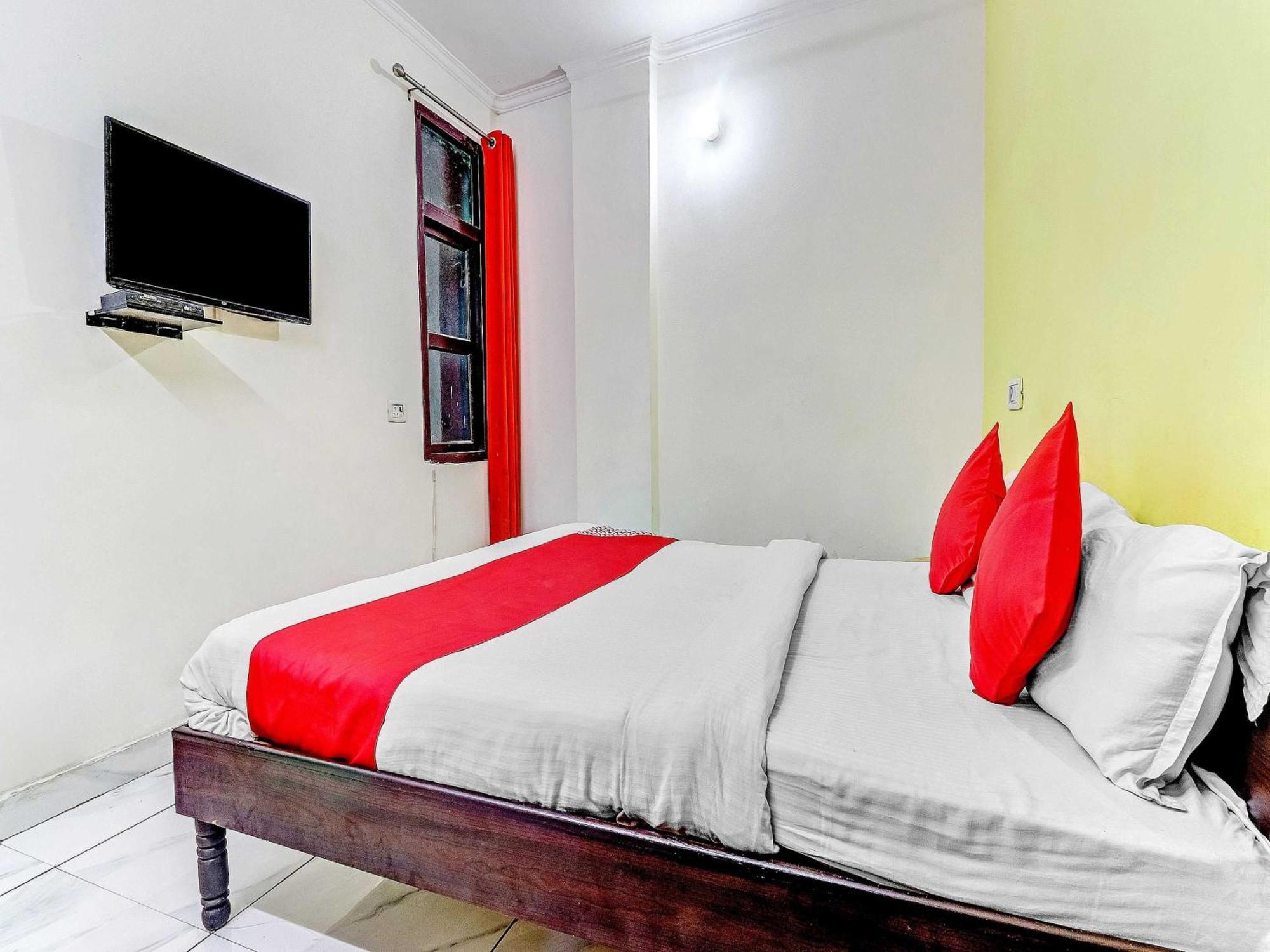 Hotel O Cozy Stay เดลี ภายนอก รูปภาพ