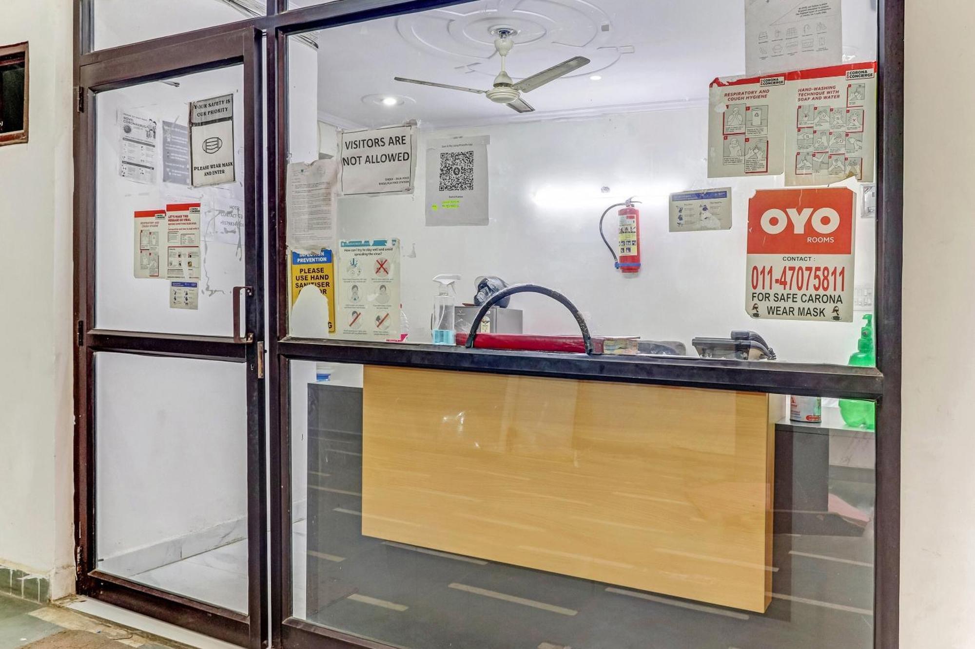 Hotel O Cozy Stay เดลี ภายนอก รูปภาพ