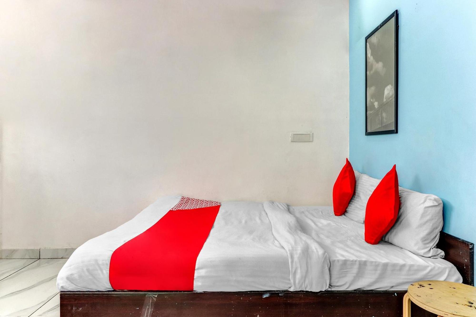 Hotel O Cozy Stay เดลี ภายนอก รูปภาพ