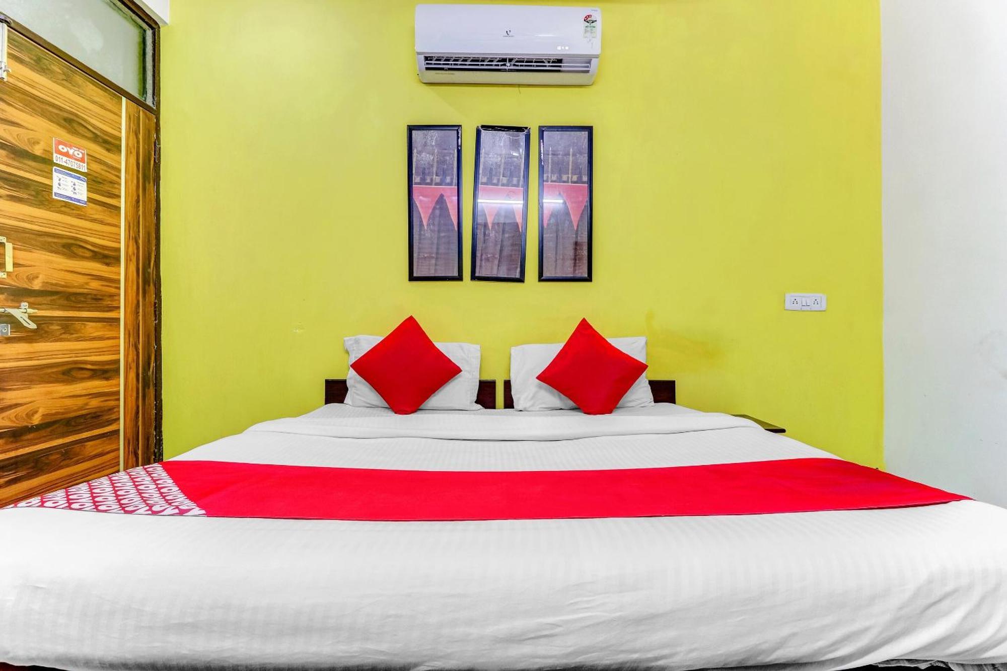 Hotel O Cozy Stay เดลี ภายนอก รูปภาพ