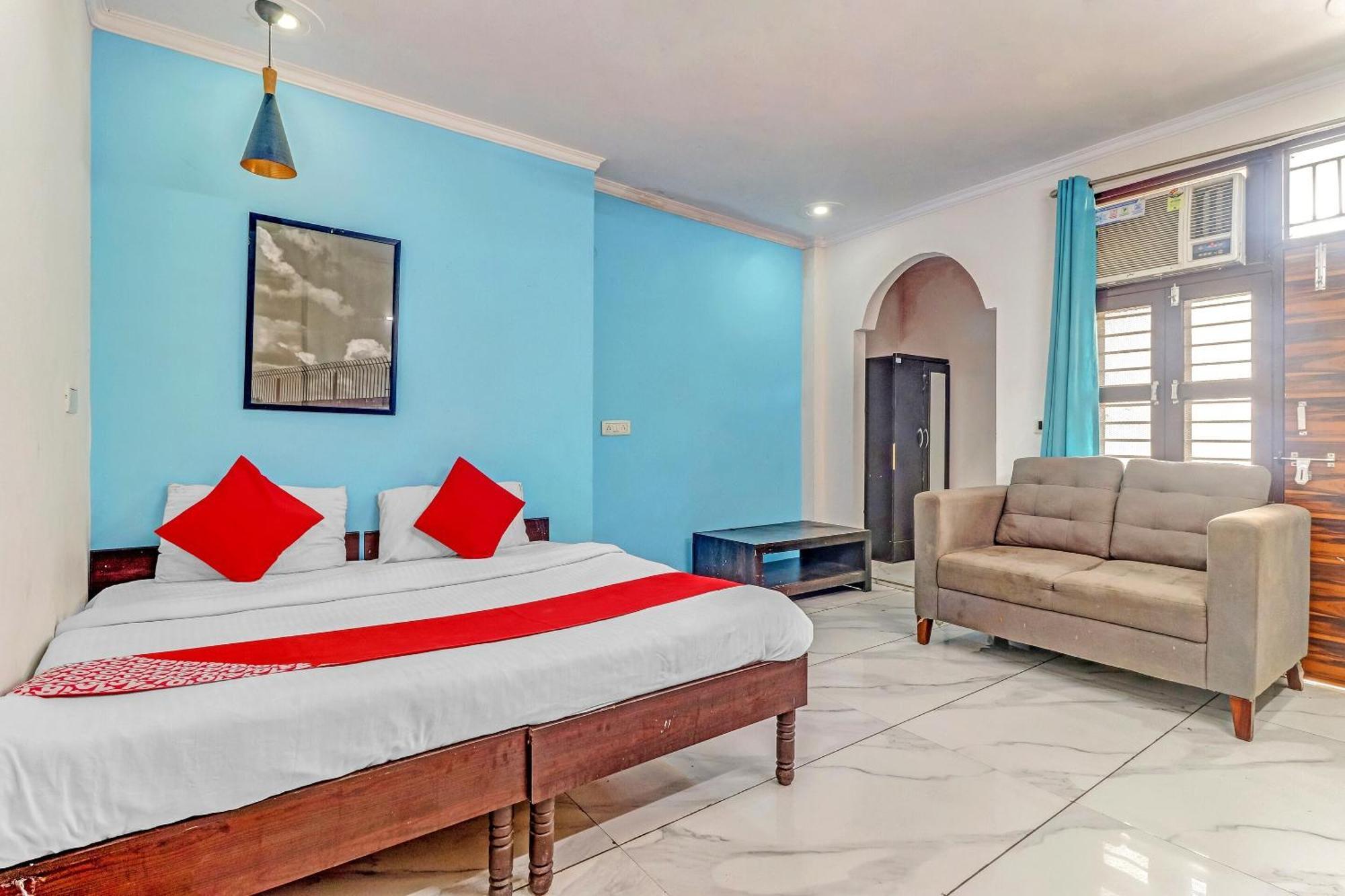 Hotel O Cozy Stay เดลี ภายนอก รูปภาพ