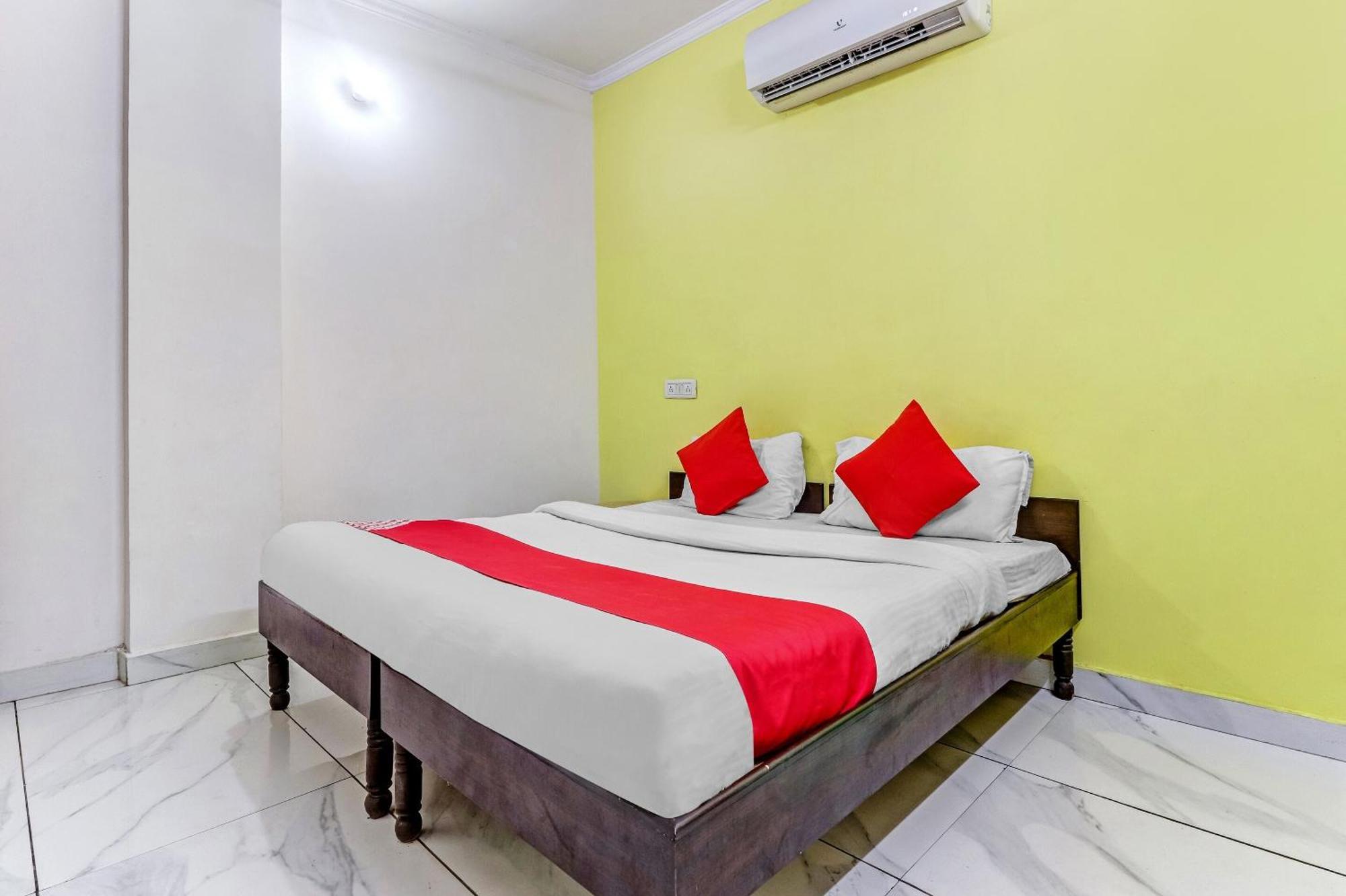 Hotel O Cozy Stay เดลี ภายนอก รูปภาพ