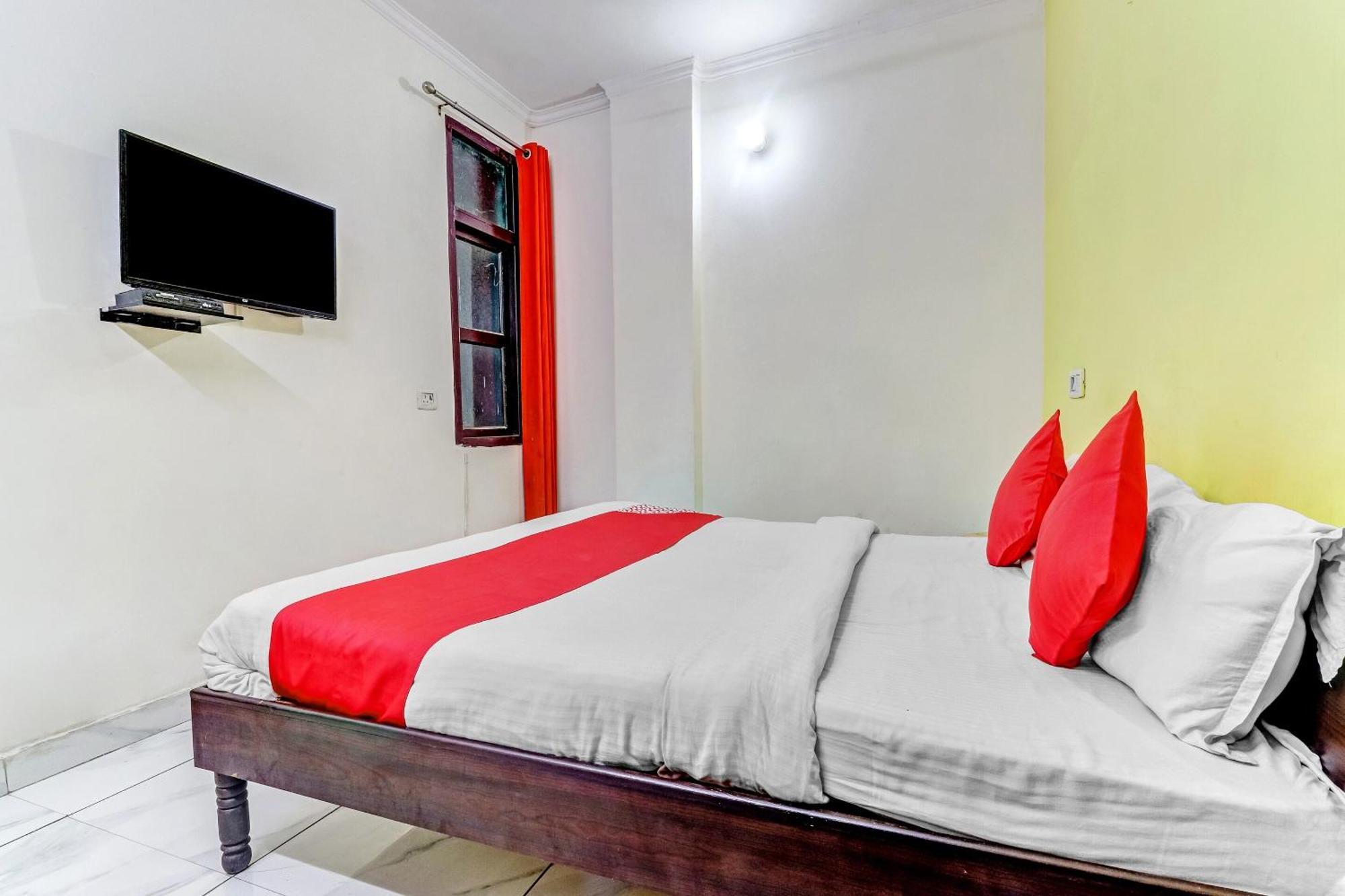 Hotel O Cozy Stay เดลี ภายนอก รูปภาพ