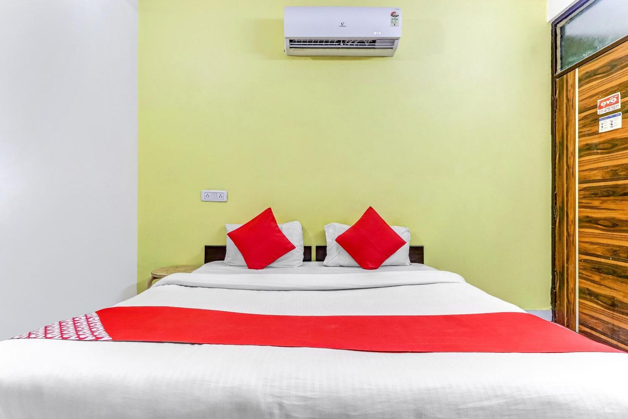 Hotel O Cozy Stay เดลี ภายนอก รูปภาพ