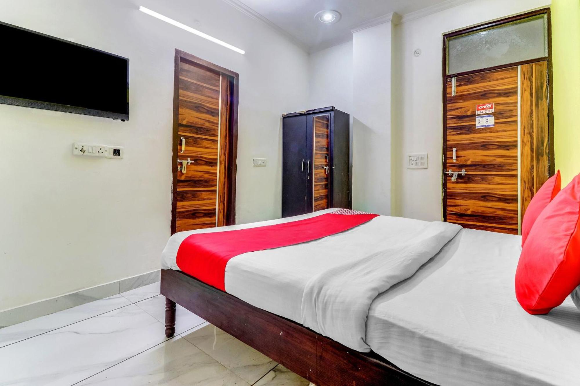 Hotel O Cozy Stay เดลี ภายนอก รูปภาพ