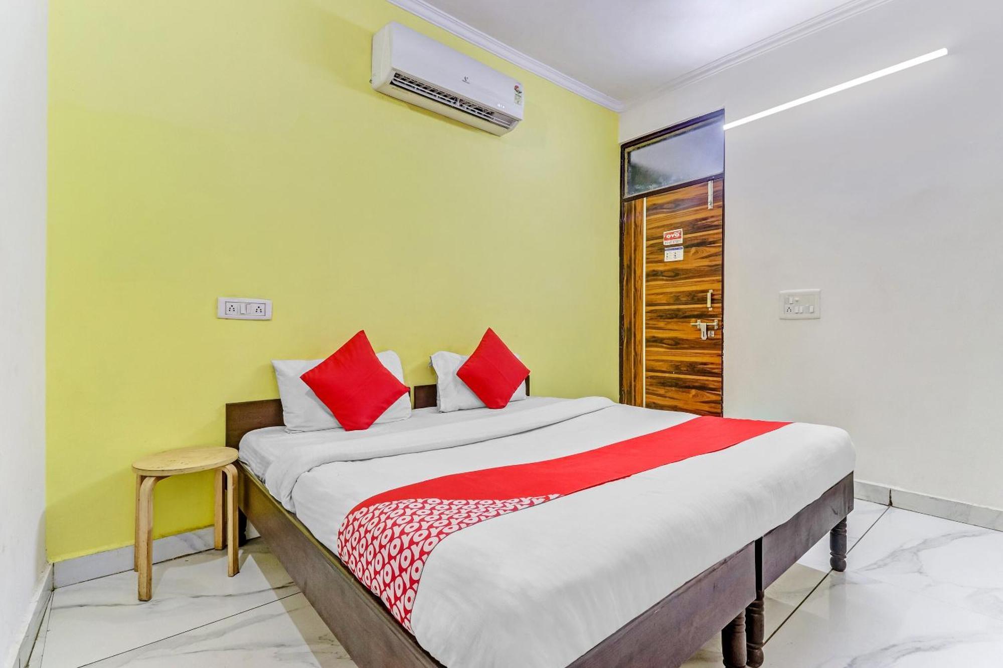 Hotel O Cozy Stay เดลี ภายนอก รูปภาพ