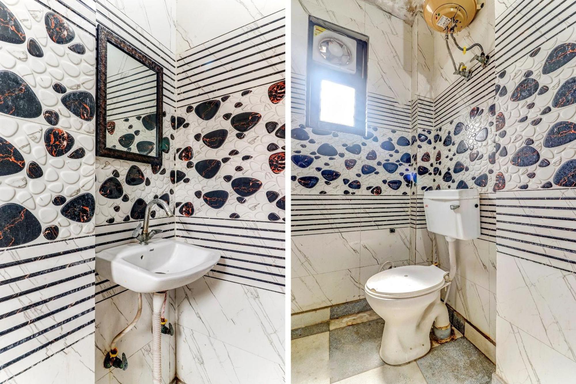 Hotel O Cozy Stay เดลี ภายนอก รูปภาพ